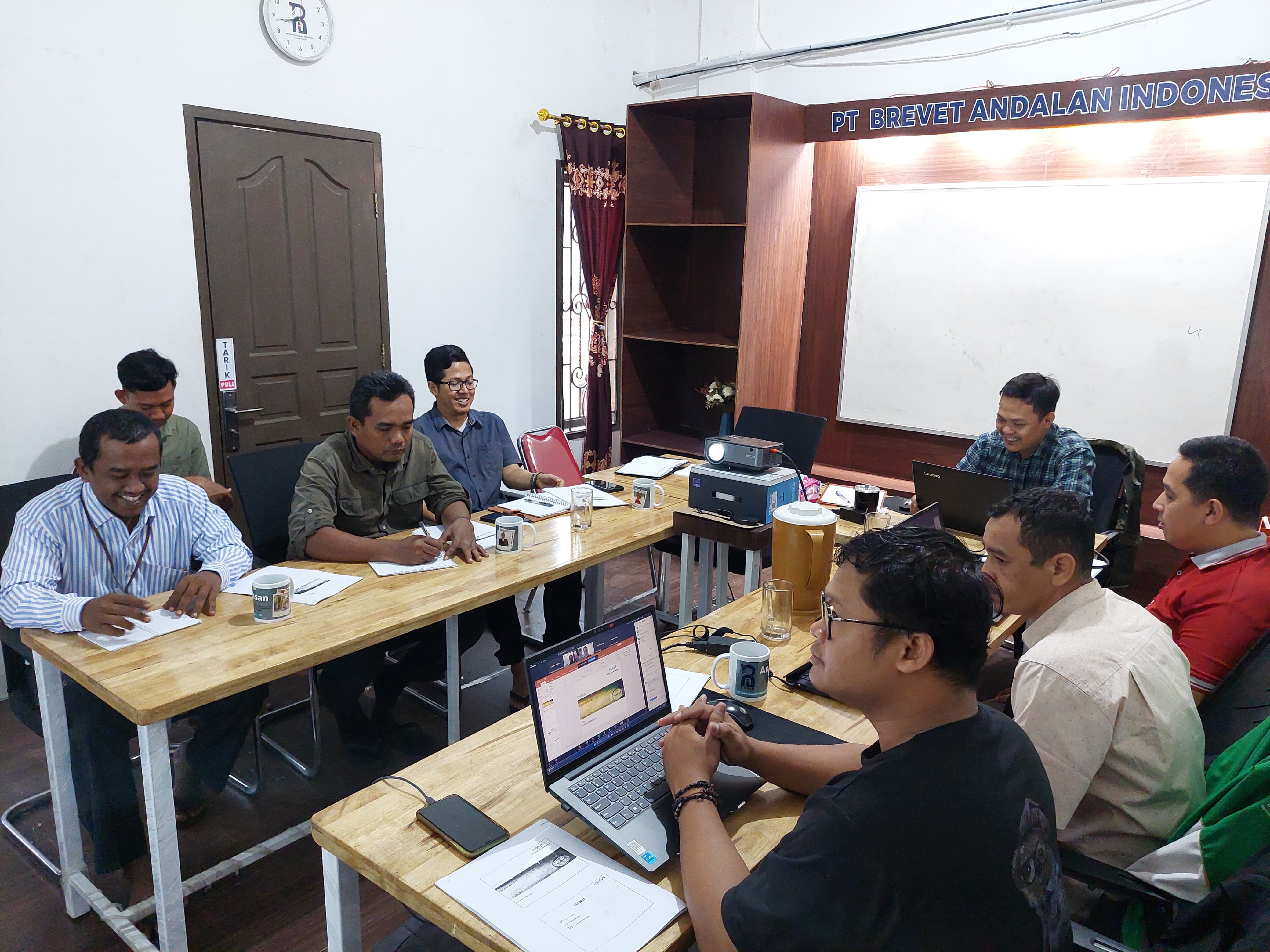 PELATIHAN ISO